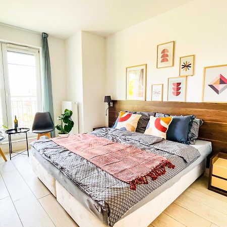 Aqumarina Swinoujscie Apartamenty C31 I C32 Eksteriør bilde