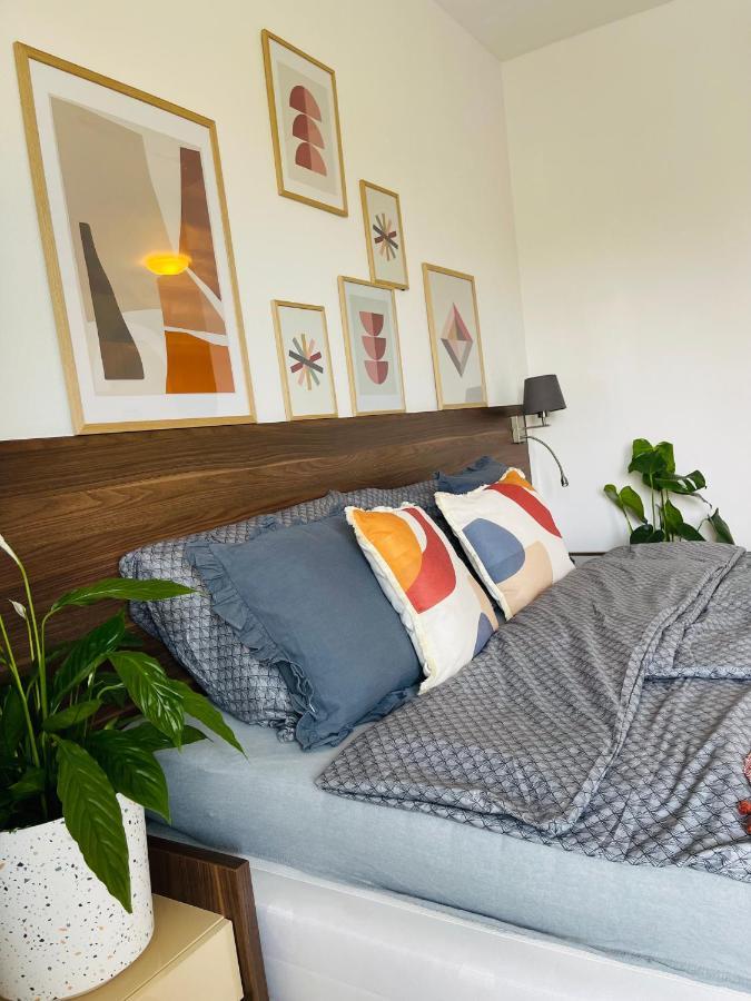 Aqumarina Swinoujscie Apartamenty C31 I C32 Eksteriør bilde