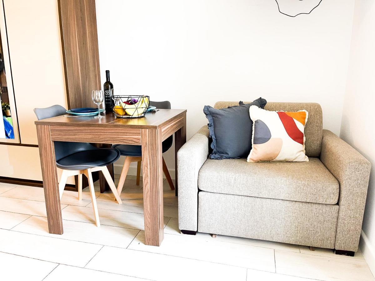 Aqumarina Swinoujscie Apartamenty C31 I C32 Eksteriør bilde