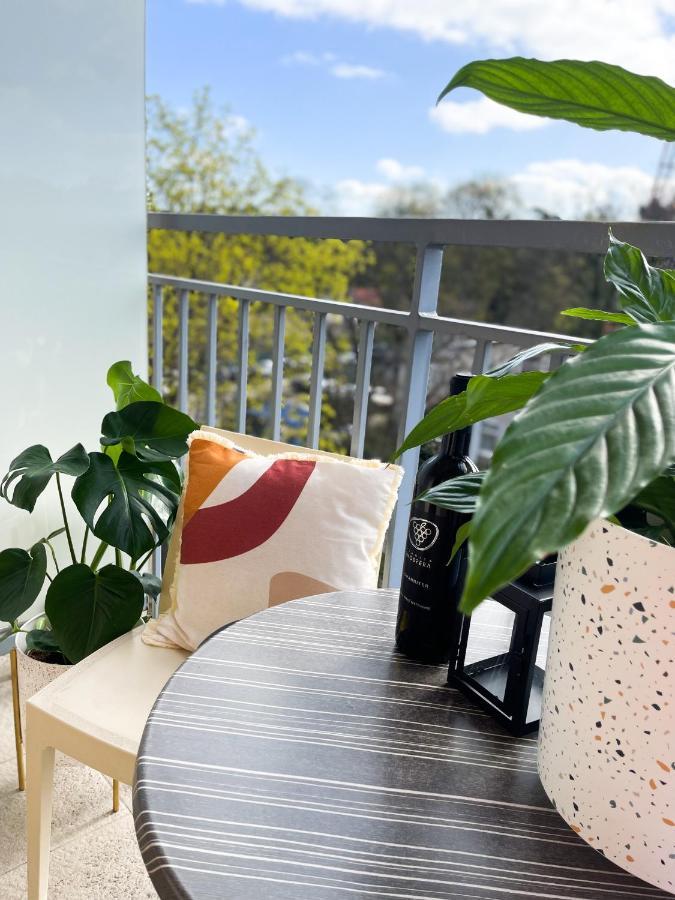 Aqumarina Swinoujscie Apartamenty C31 I C32 Eksteriør bilde