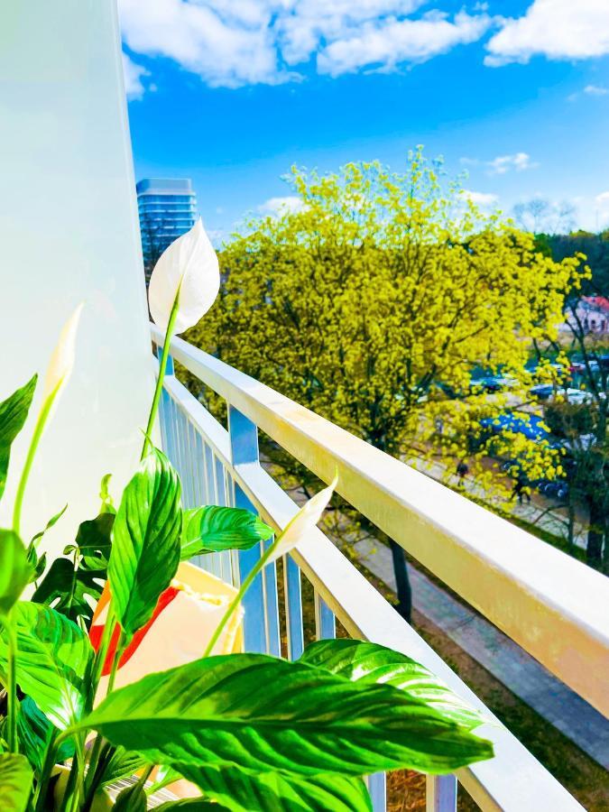 Aqumarina Swinoujscie Apartamenty C31 I C32 Eksteriør bilde