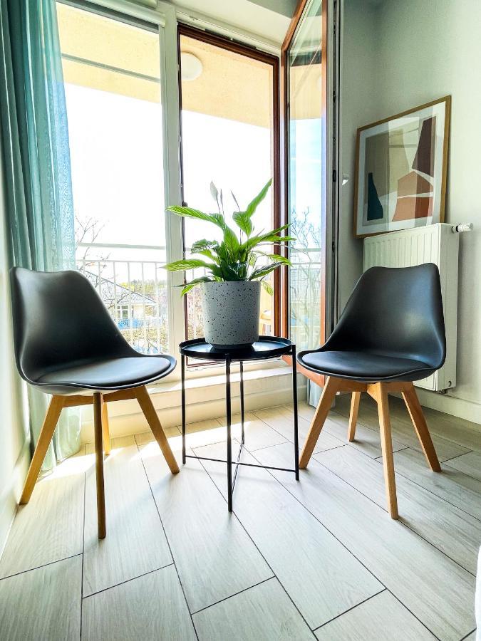 Aqumarina Swinoujscie Apartamenty C31 I C32 Eksteriør bilde