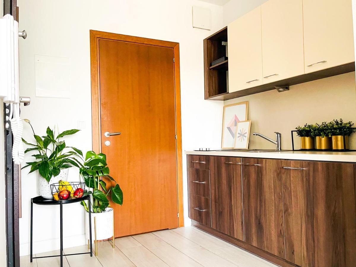 Aqumarina Swinoujscie Apartamenty C31 I C32 Eksteriør bilde
