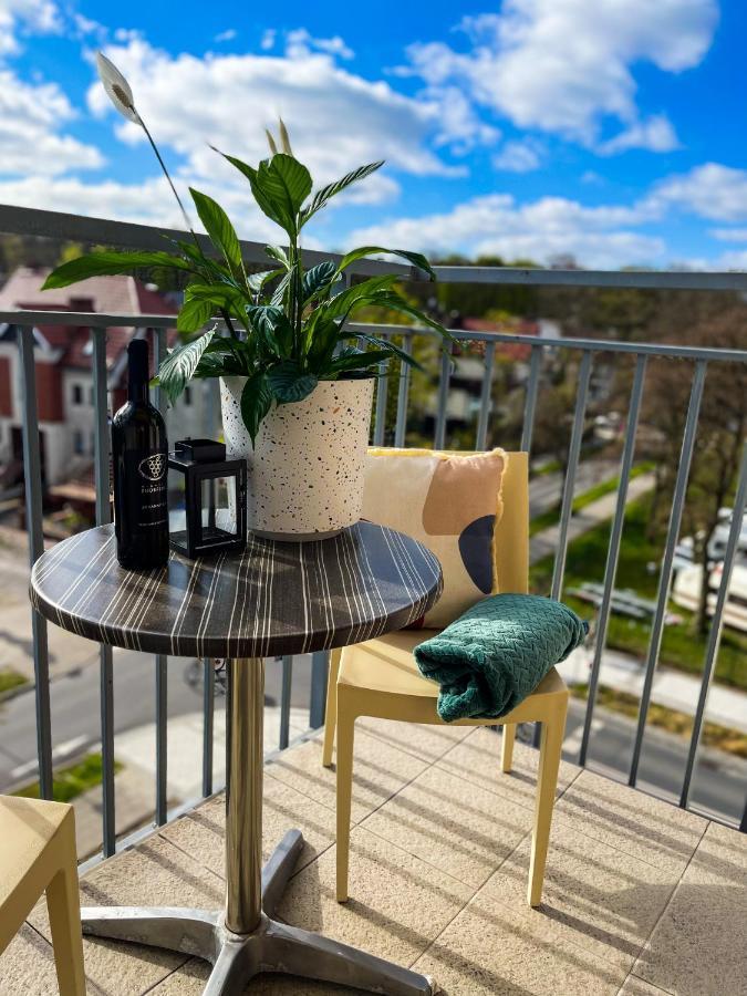 Aqumarina Swinoujscie Apartamenty C31 I C32 Eksteriør bilde