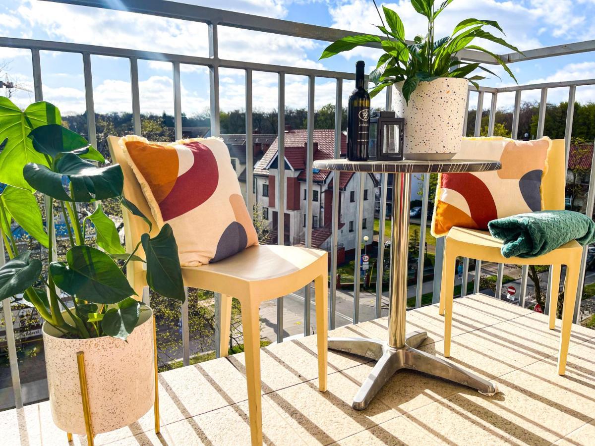 Aqumarina Swinoujscie Apartamenty C31 I C32 Eksteriør bilde
