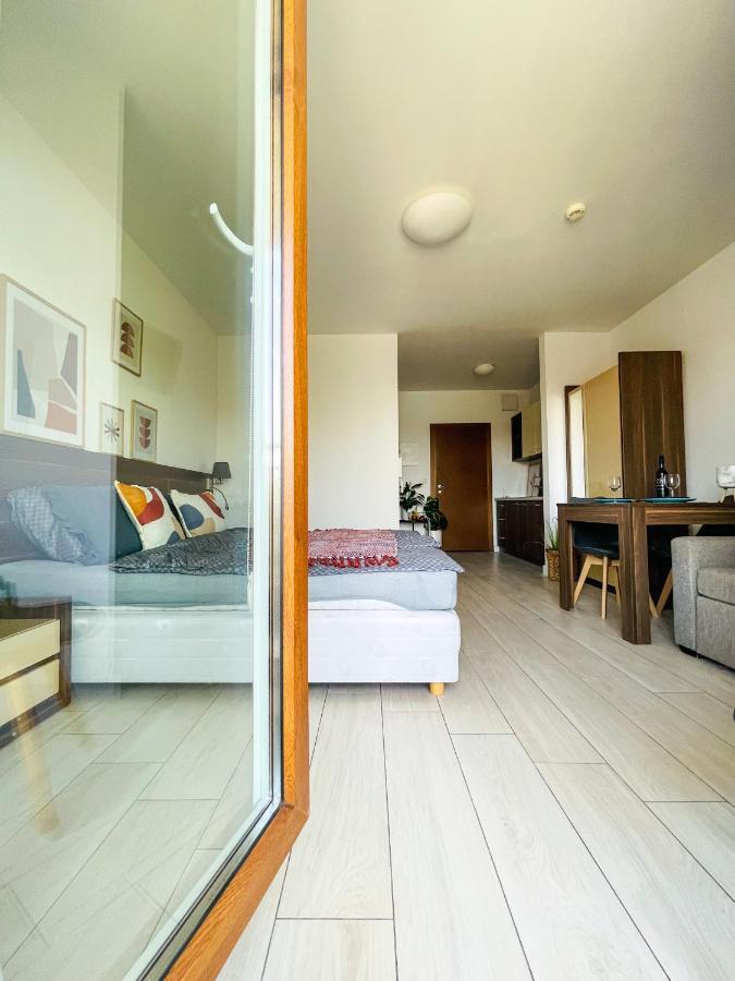 Aqumarina Swinoujscie Apartamenty C31 I C32 Eksteriør bilde
