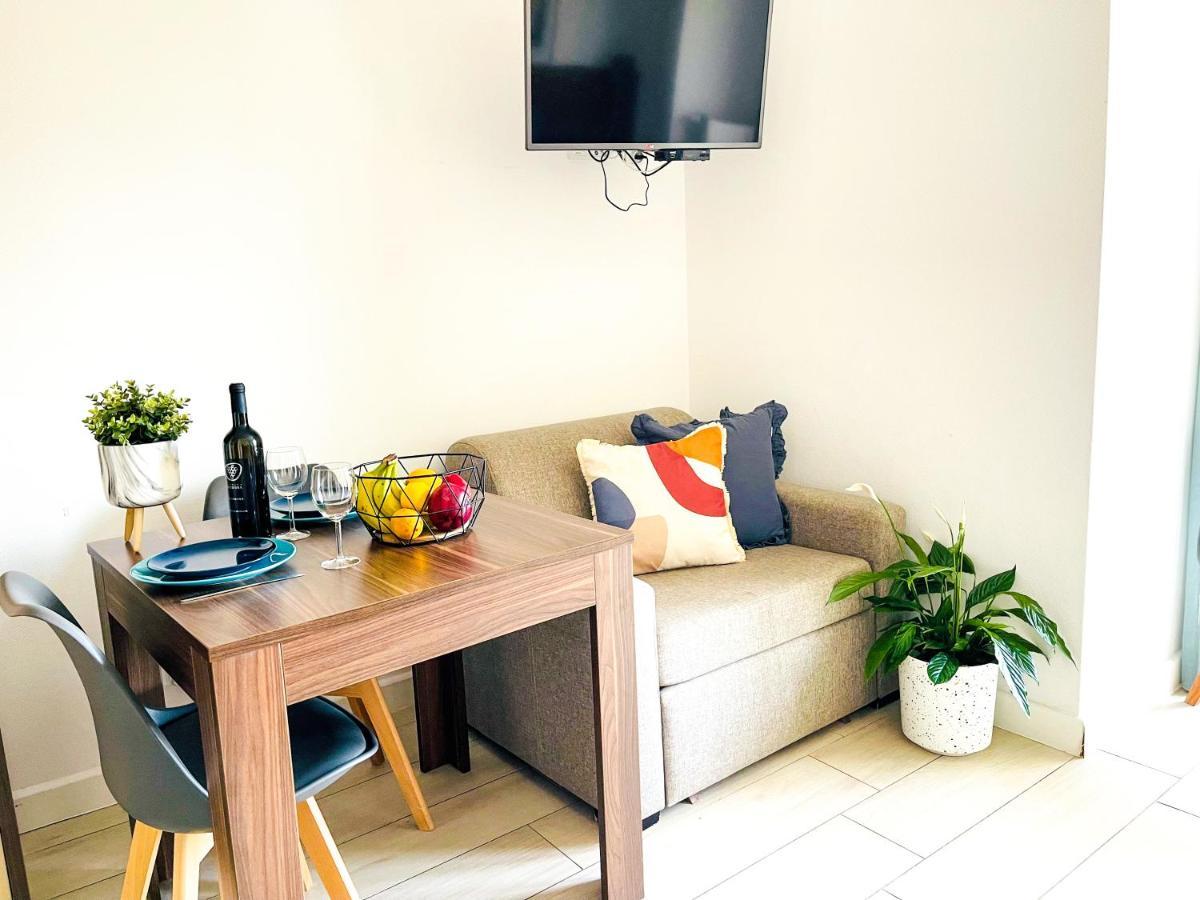 Aqumarina Swinoujscie Apartamenty C31 I C32 Eksteriør bilde