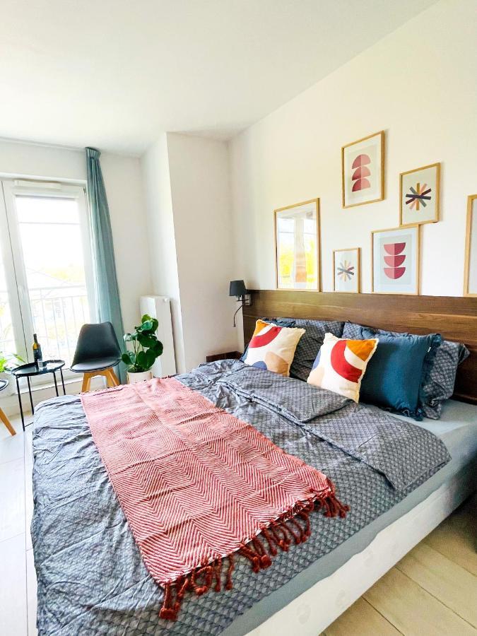 Aqumarina Swinoujscie Apartamenty C31 I C32 Eksteriør bilde