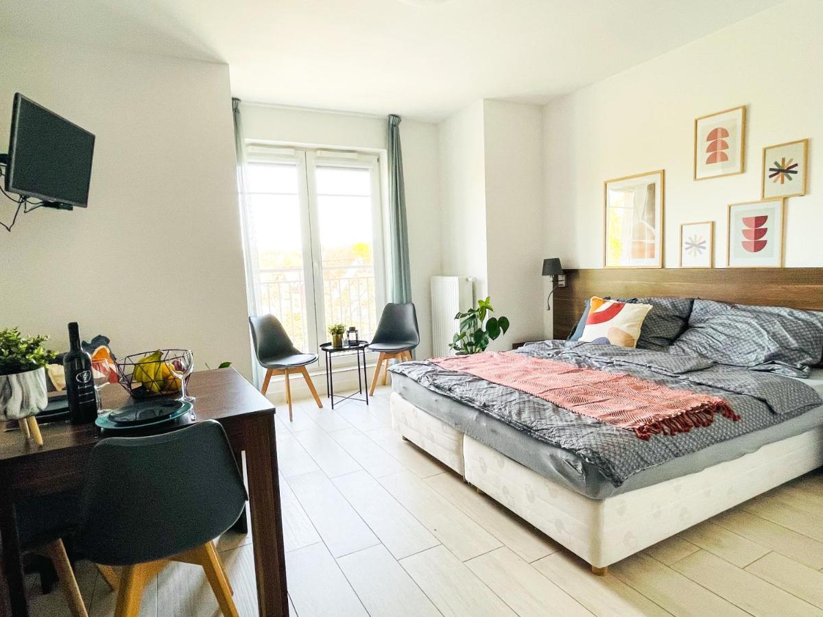 Aqumarina Swinoujscie Apartamenty C31 I C32 Eksteriør bilde