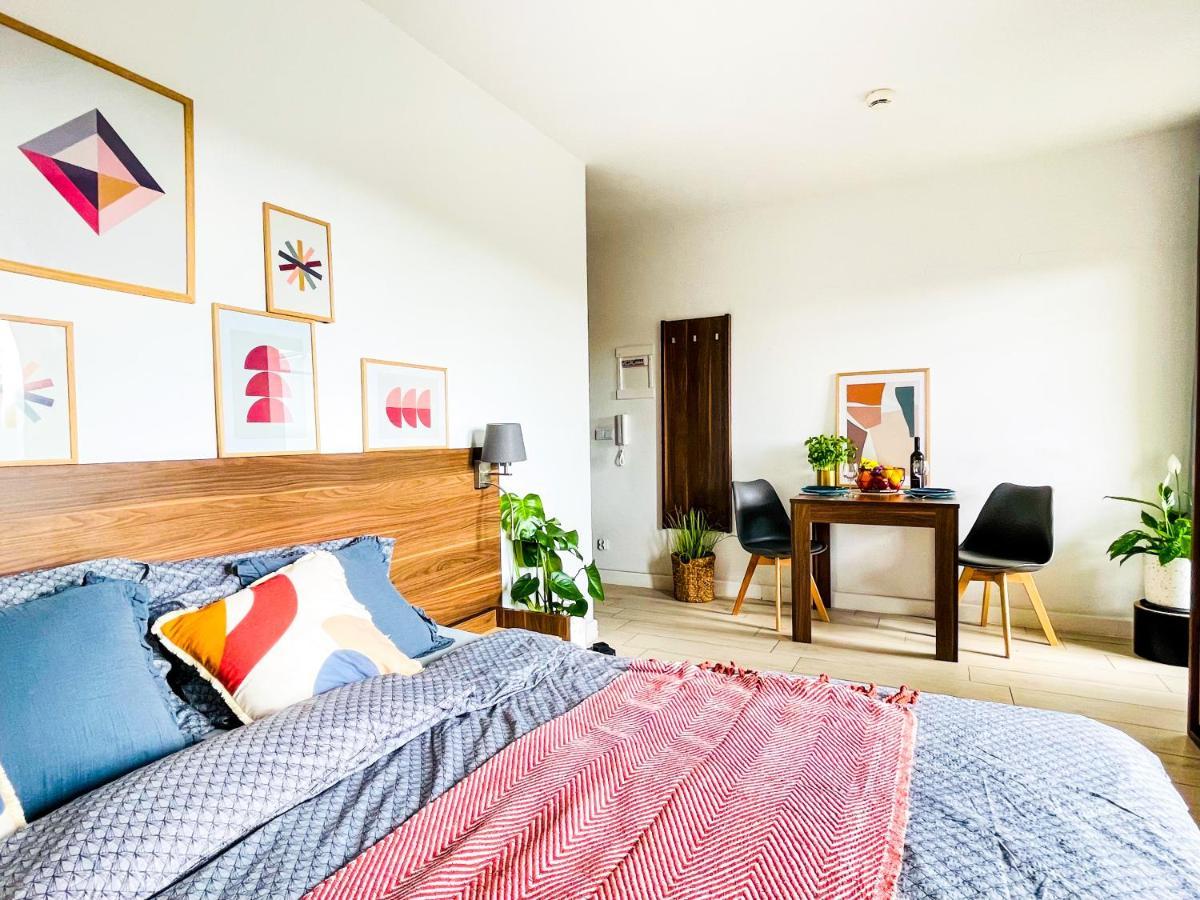 Aqumarina Swinoujscie Apartamenty C31 I C32 Eksteriør bilde