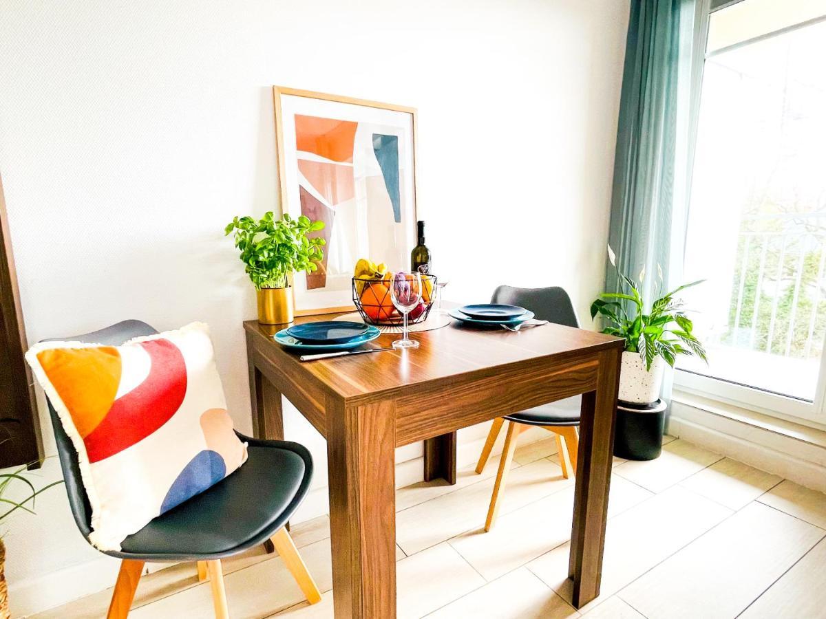 Aqumarina Swinoujscie Apartamenty C31 I C32 Eksteriør bilde