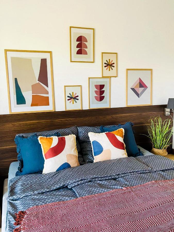 Aqumarina Swinoujscie Apartamenty C31 I C32 Eksteriør bilde