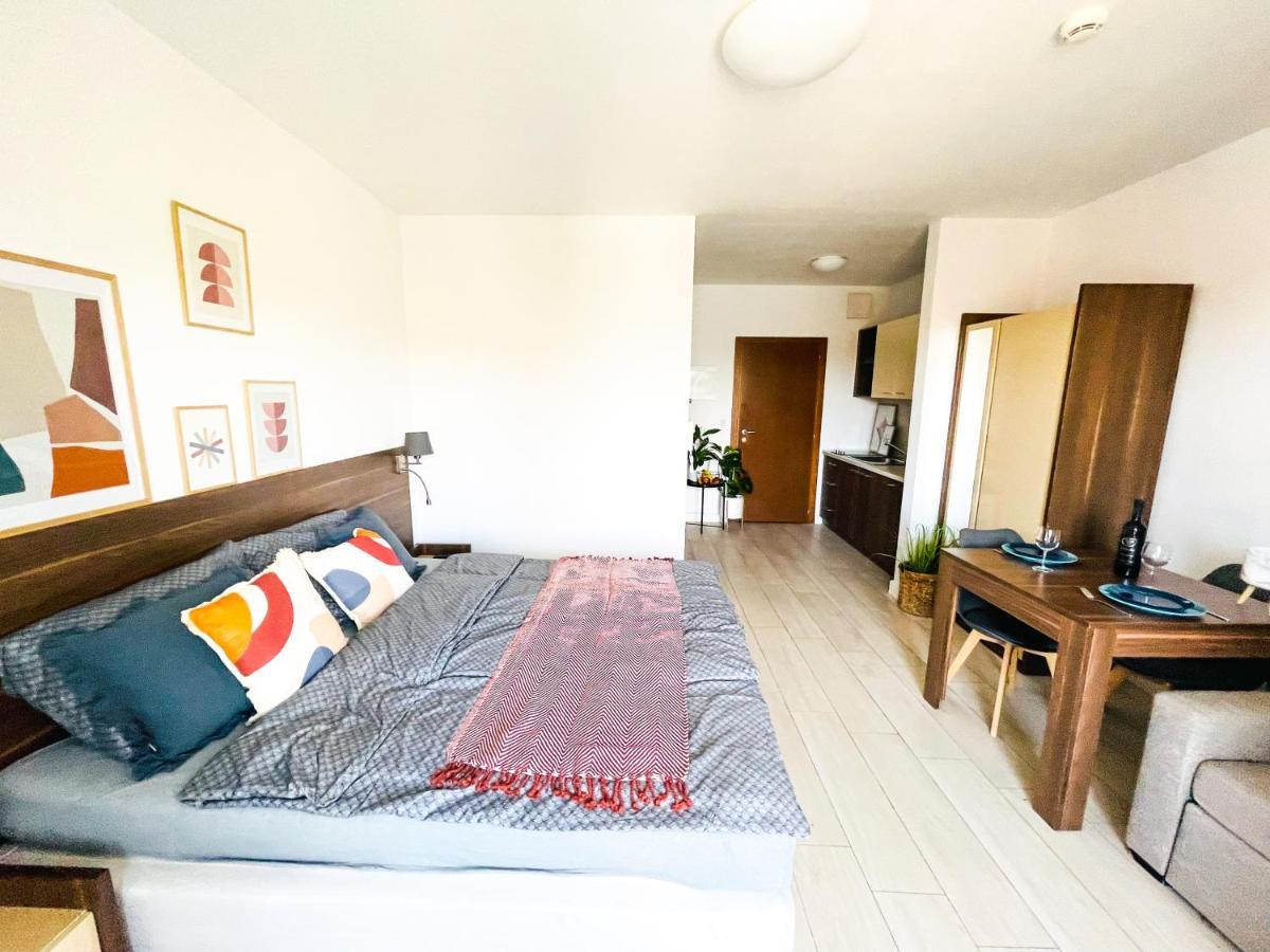 Aqumarina Swinoujscie Apartamenty C31 I C32 Eksteriør bilde