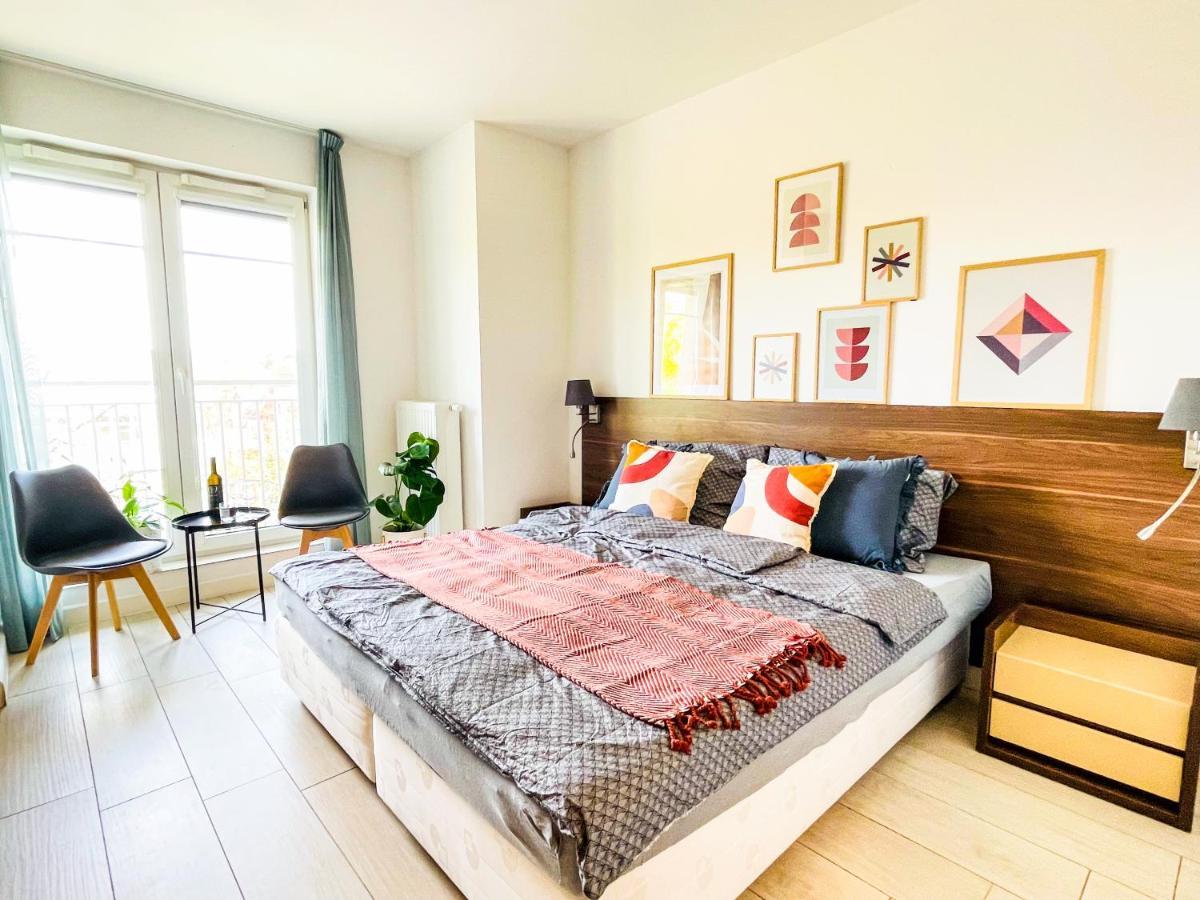 Aqumarina Swinoujscie Apartamenty C31 I C32 Eksteriør bilde