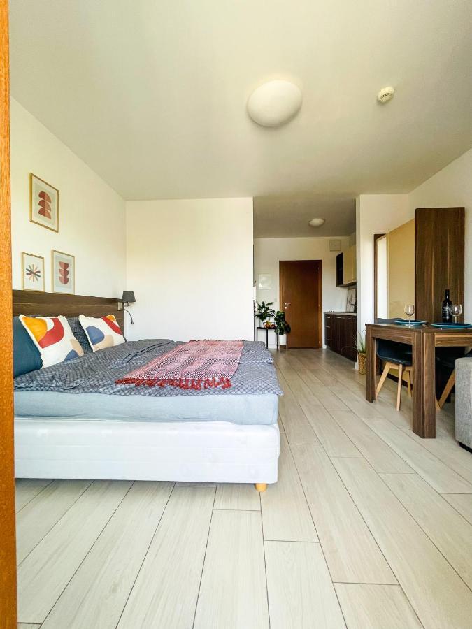 Aqumarina Swinoujscie Apartamenty C31 I C32 Eksteriør bilde