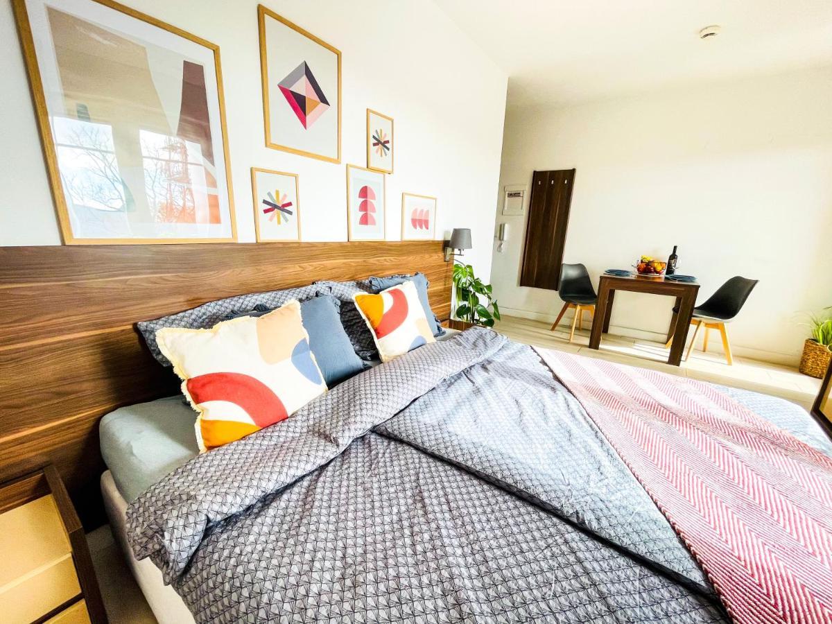 Aqumarina Swinoujscie Apartamenty C31 I C32 Eksteriør bilde