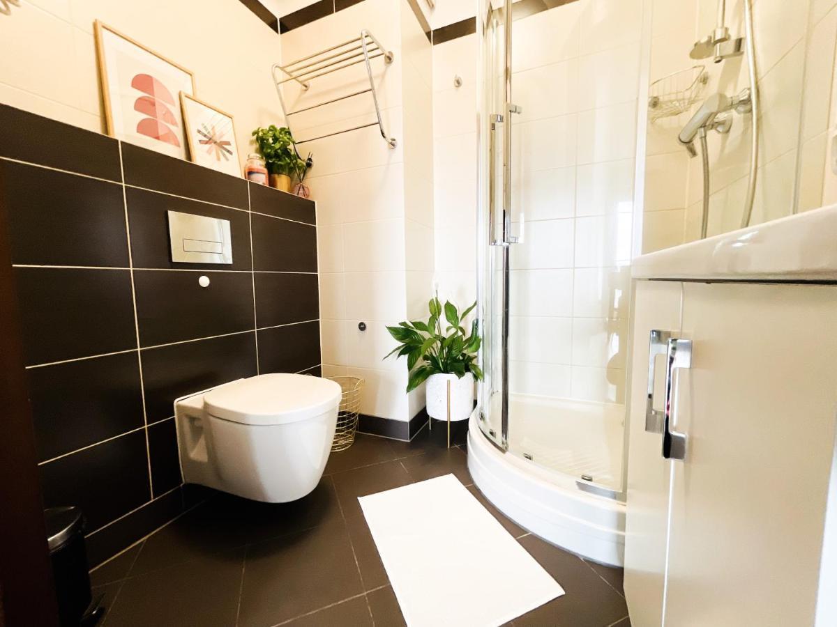 Aqumarina Swinoujscie Apartamenty C31 I C32 Eksteriør bilde