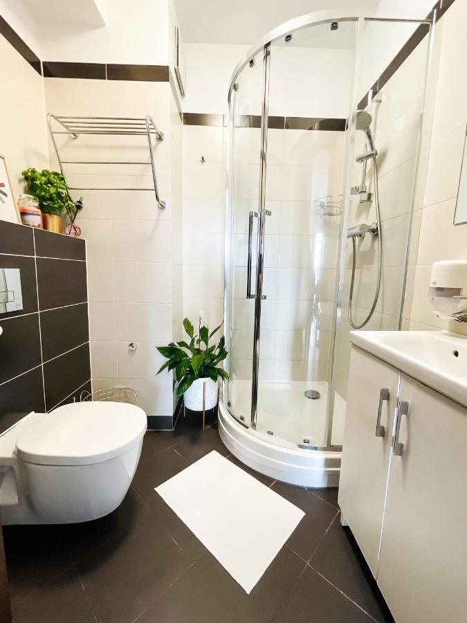 Aqumarina Swinoujscie Apartamenty C31 I C32 Eksteriør bilde