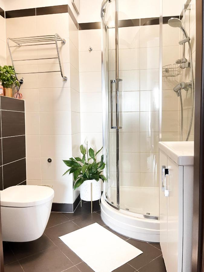 Aqumarina Swinoujscie Apartamenty C31 I C32 Eksteriør bilde