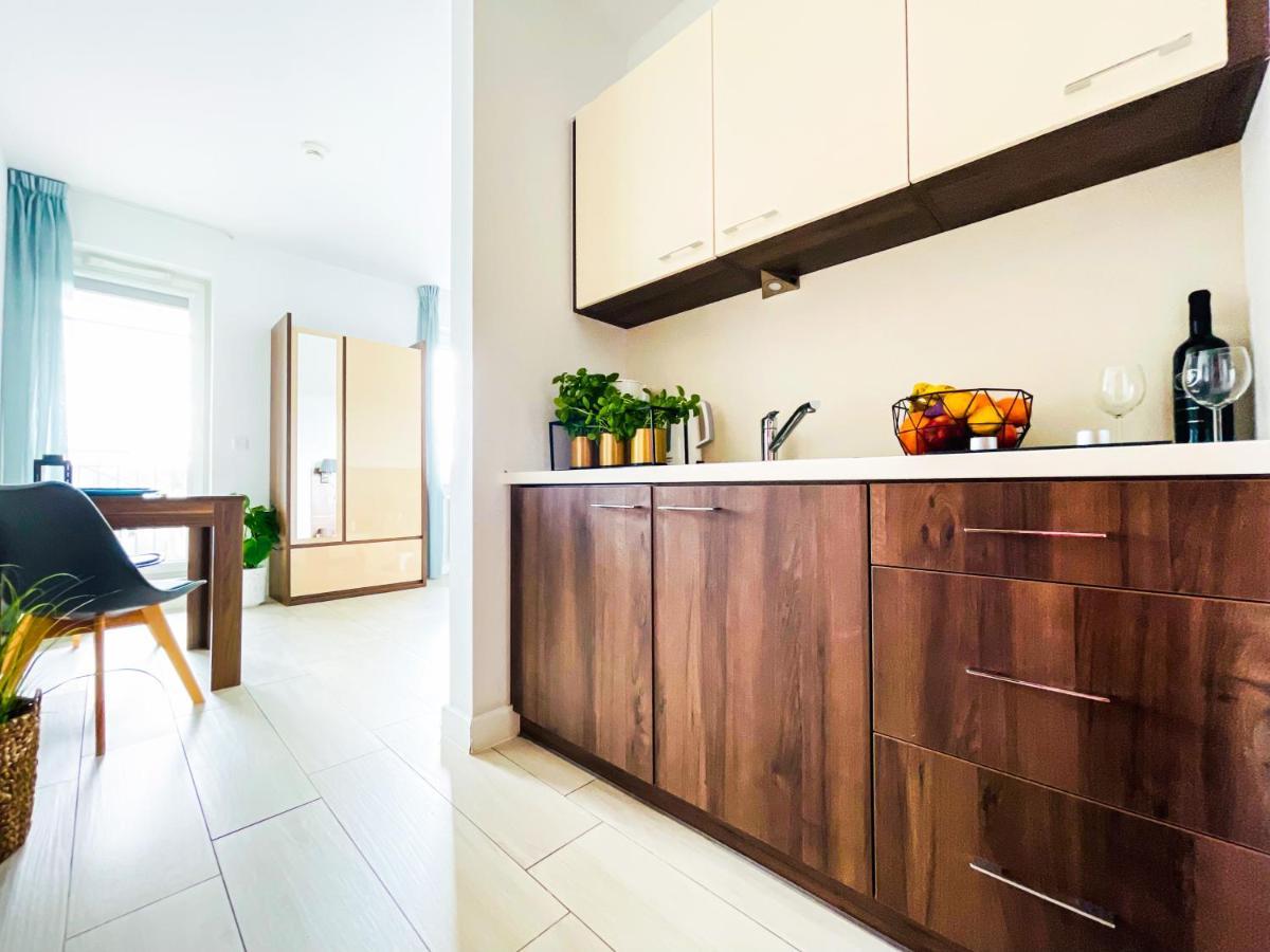 Aqumarina Swinoujscie Apartamenty C31 I C32 Eksteriør bilde