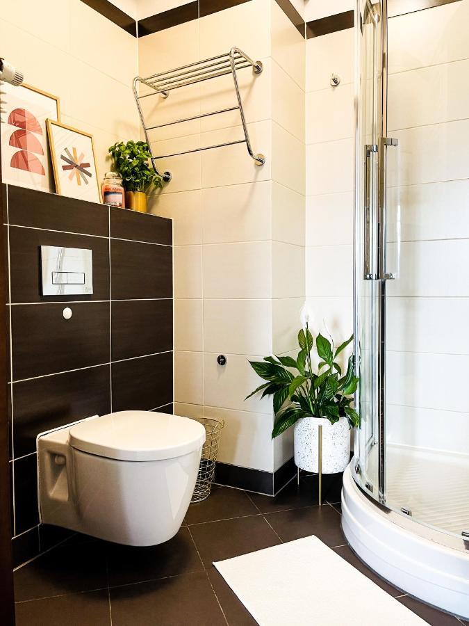 Aqumarina Swinoujscie Apartamenty C31 I C32 Eksteriør bilde