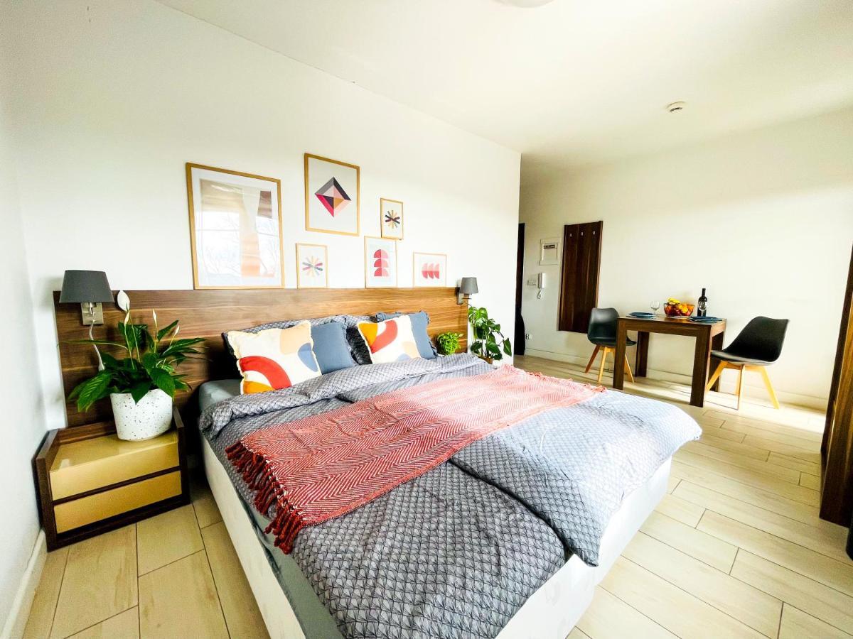 Aqumarina Swinoujscie Apartamenty C31 I C32 Eksteriør bilde