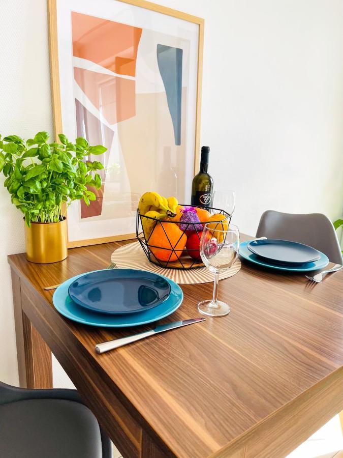 Aqumarina Swinoujscie Apartamenty C31 I C32 Eksteriør bilde