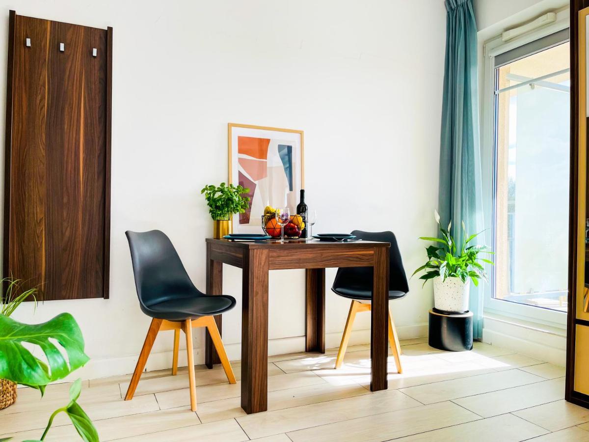 Aqumarina Swinoujscie Apartamenty C31 I C32 Eksteriør bilde