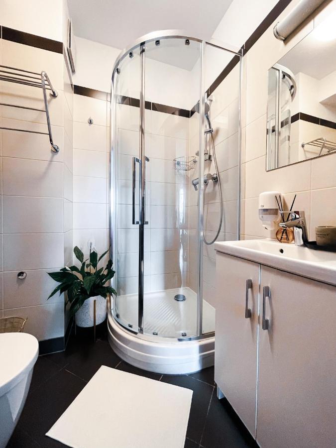 Aqumarina Swinoujscie Apartamenty C31 I C32 Eksteriør bilde