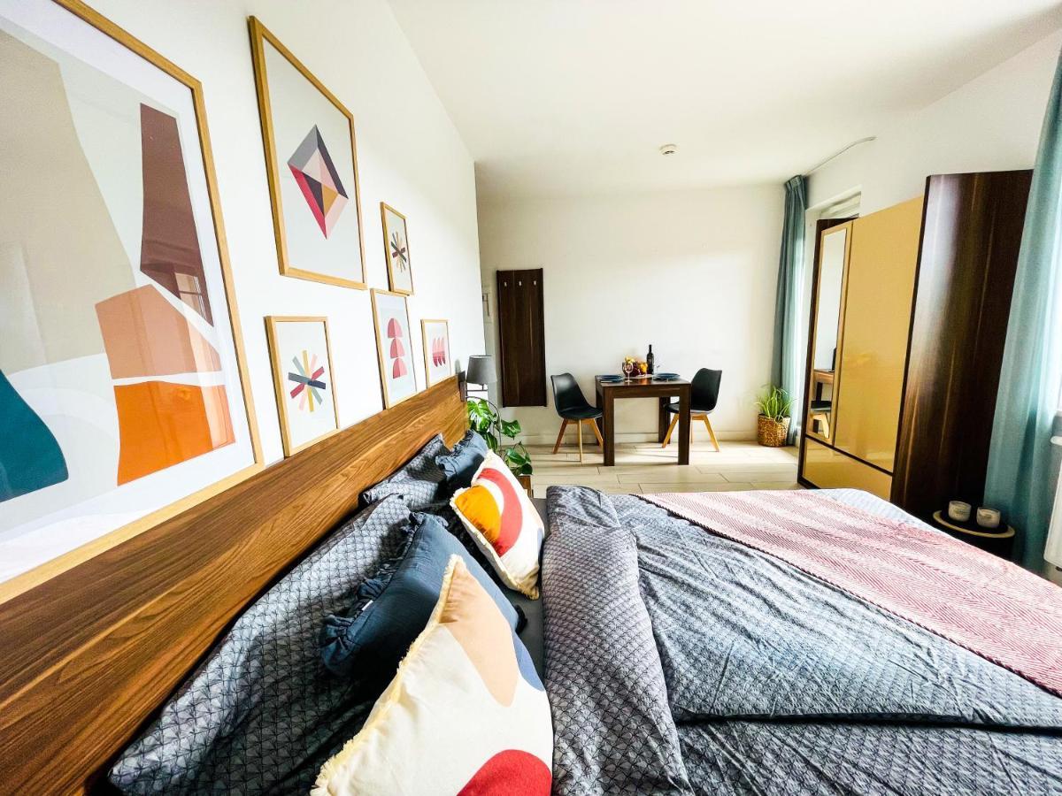 Aqumarina Swinoujscie Apartamenty C31 I C32 Eksteriør bilde