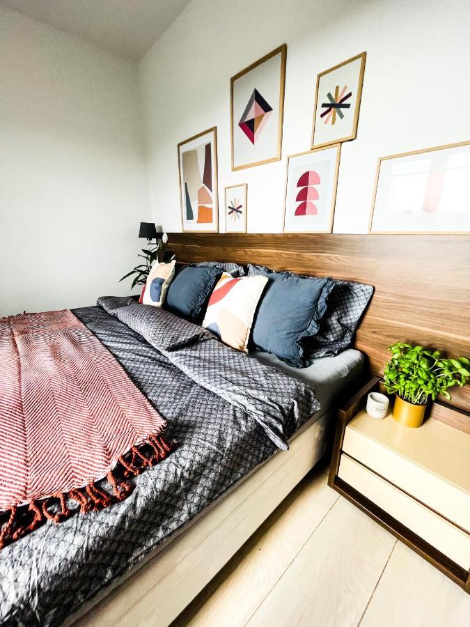Aqumarina Swinoujscie Apartamenty C31 I C32 Eksteriør bilde