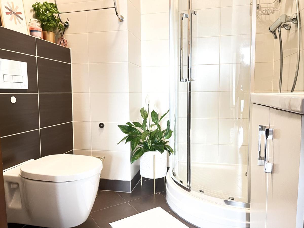 Aqumarina Swinoujscie Apartamenty C31 I C32 Eksteriør bilde
