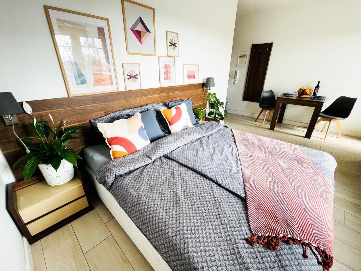 Aqumarina Swinoujscie Apartamenty C31 I C32 Eksteriør bilde