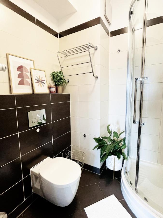 Aqumarina Swinoujscie Apartamenty C31 I C32 Eksteriør bilde