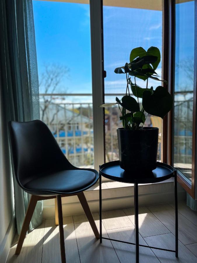 Aqumarina Swinoujscie Apartamenty C31 I C32 Eksteriør bilde