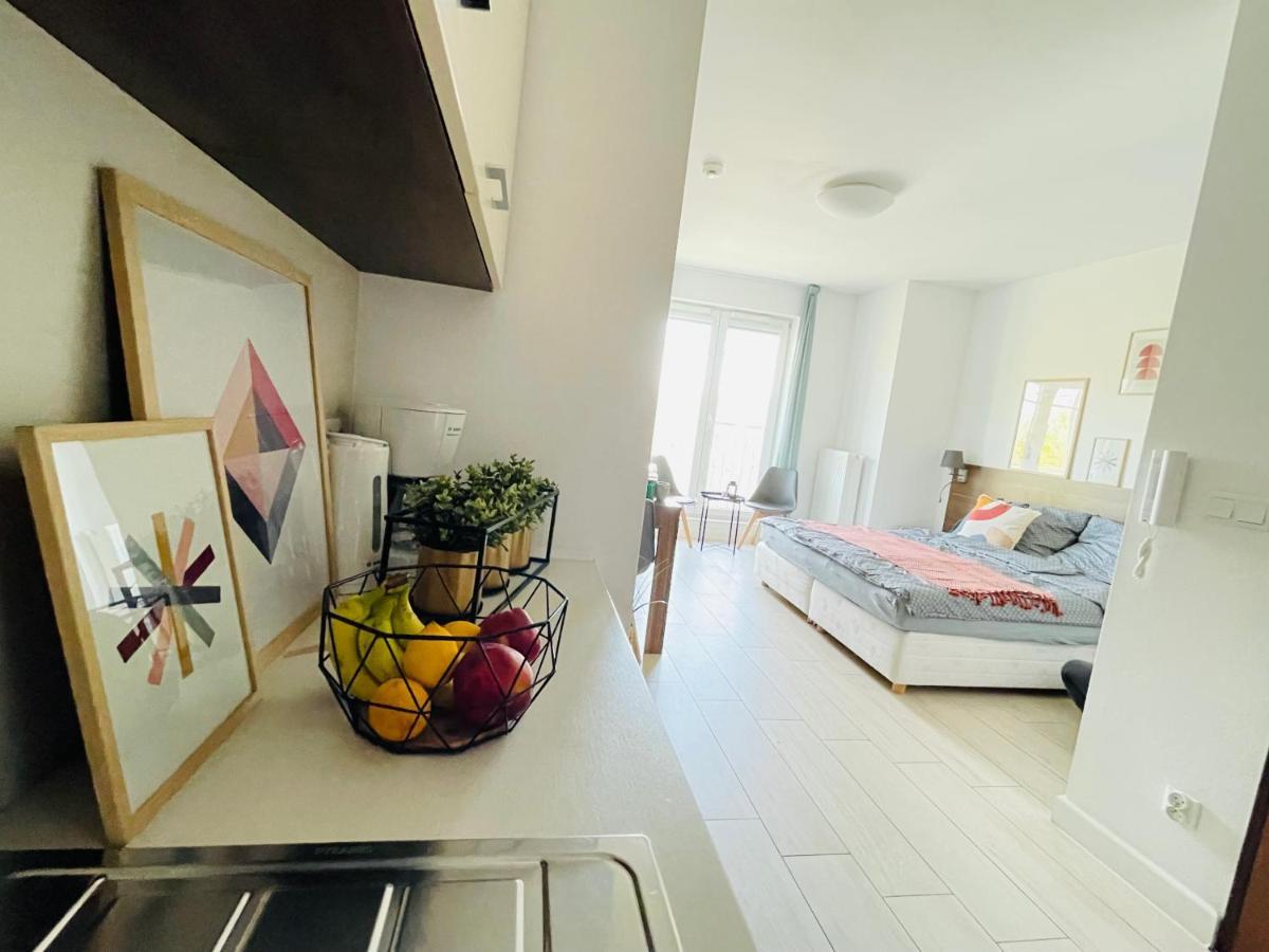 Aqumarina Swinoujscie Apartamenty C31 I C32 Eksteriør bilde